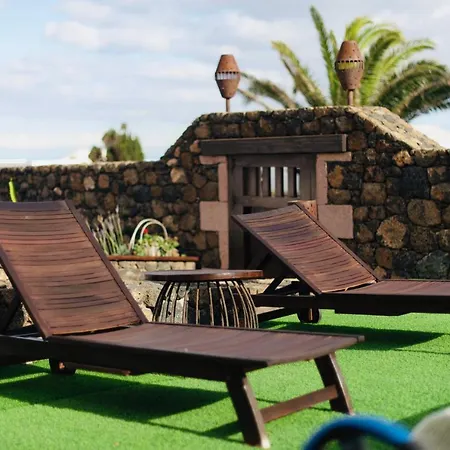 Casa Serendipia * La Asomada (Lanzarote)