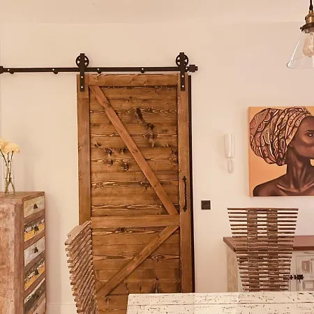 Дом отдыха Casa Serendipia