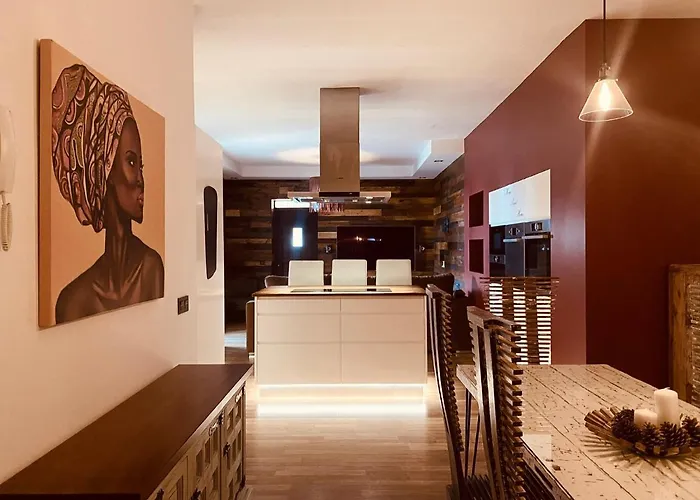 Casa Serendipia 度假居 *