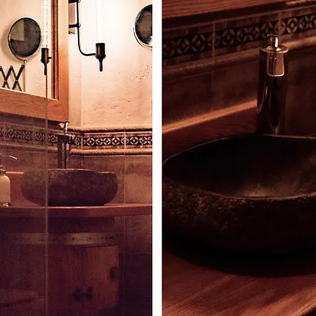 Casa Serendipia * La Asomada (Lanzarote)