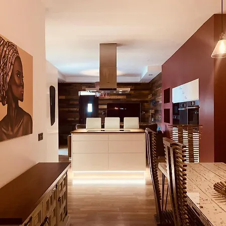 Casa Serendipia Semesterbostad *