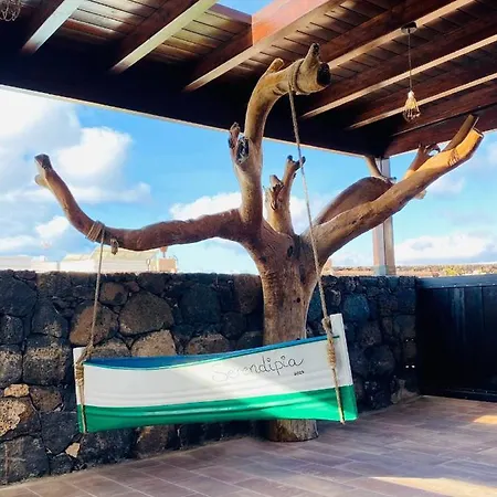 Semesterbostad Casa Serendipia *