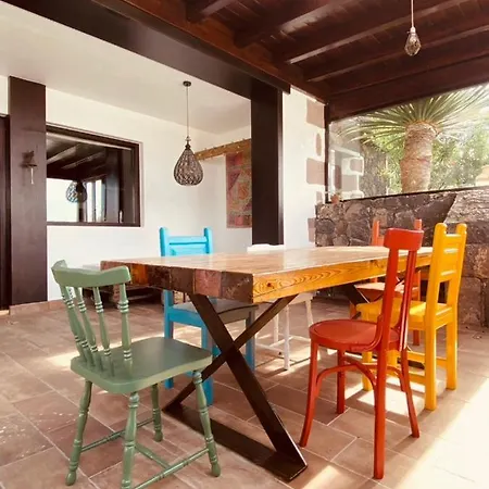 Semesterbostad Casa Serendipia *