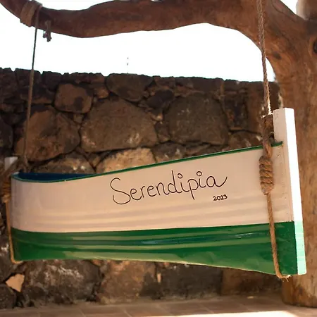 Casa Serendipia * La Asomada (Lanzarote)