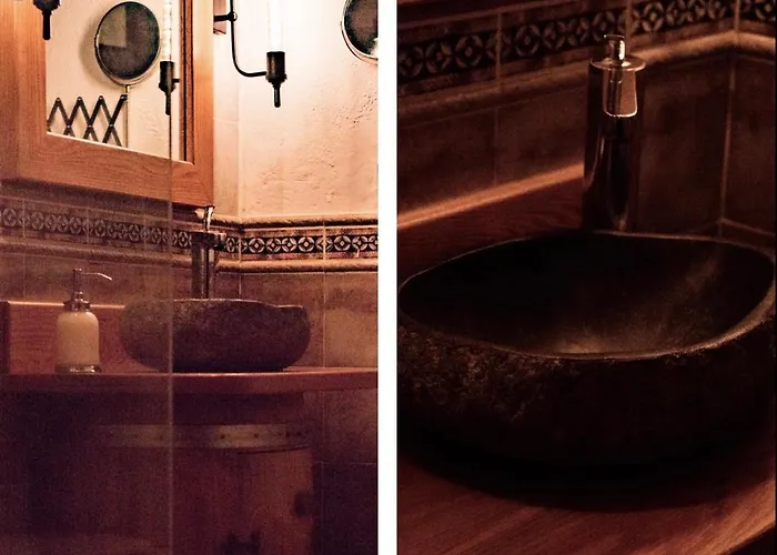 Casa Serendipia * La Asomada (Lanzarote)