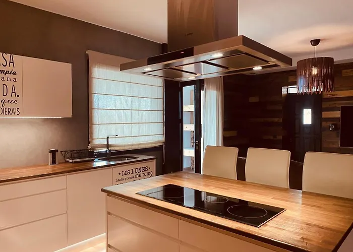 بيت للعطل Casa Serendipia