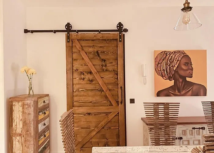 بيت للعطل Casa Serendipia