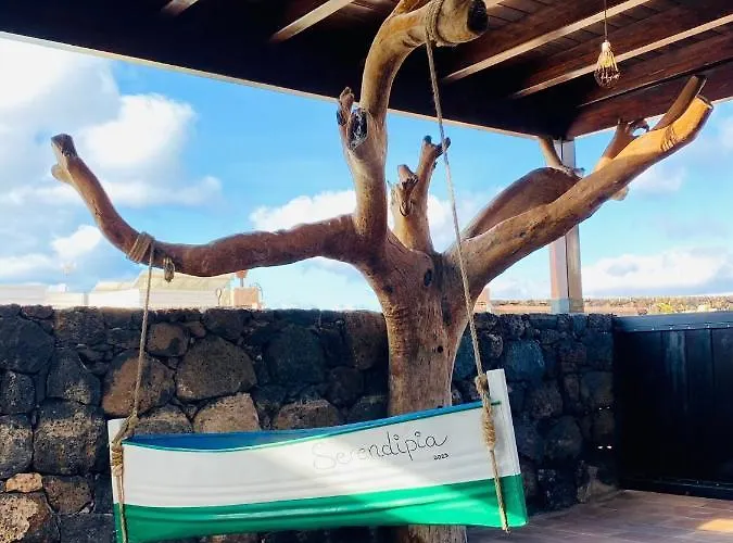 Hébergement de vacances Casa Serendipia *