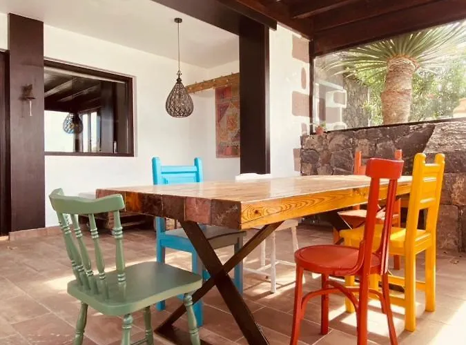 Hébergement de vacances Casa Serendipia *