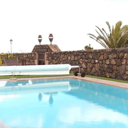 Casa Serendipia * La Asomada (Lanzarote)