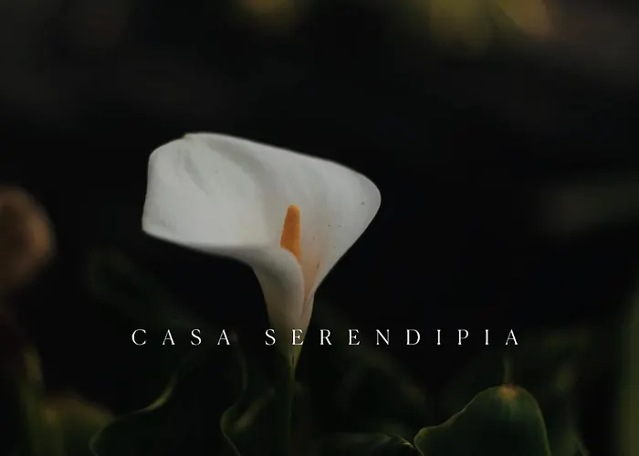 Casa Serendipia Ferienhaus